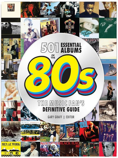 501 essentielle Alben der 80er: Der ultimative Guide für Musikfans