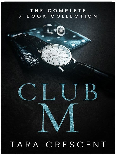 Club M: Die komplette 7-Bücher-Sammlung