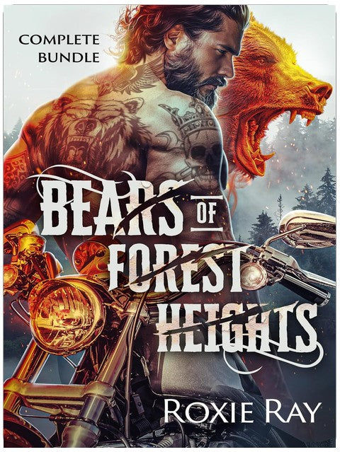 Bears Of Forest Heights: Die komplette Serie