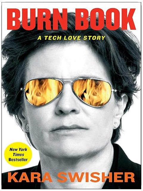 Burn Book: A Tech Love Story