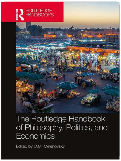 Le manuel Routledge de philosophie, politique et économie