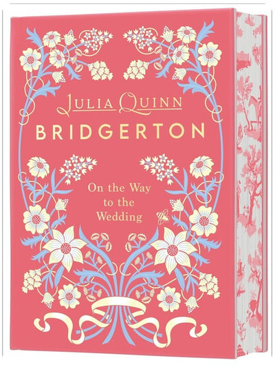 Auf dem Weg zum Hochzeitsaltar Deluxe Collector's Edition: Bridgertons – Gregory Bridgertons Geschichte – Das Serienfinale in einer wunderschönen Sammlerausgabe