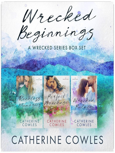Zerrütteter Anfang: Wrecked Series Box Set: Bücher 1-3