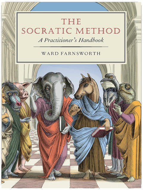 Die sokratische Methode: Ein Praxishandbuch