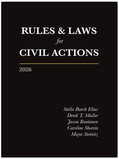 Règles et lois des actions civiles : 2026