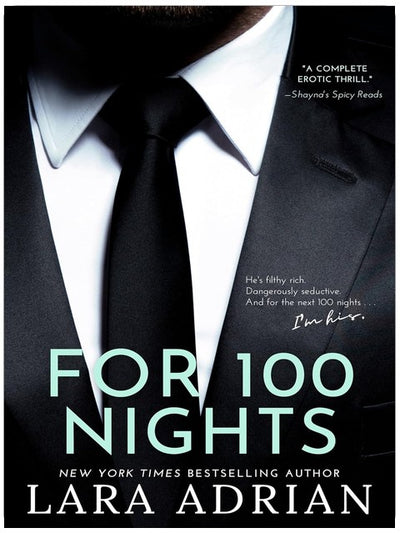 Pour 100 nuits : une romance torride avec un milliardaire