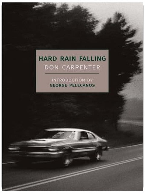 Hard Rain Falling (New York Review Books Classics)