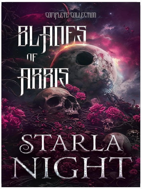 Blades of Arris – Collection complète
