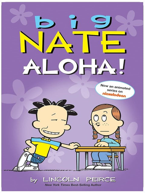 Big Nate: Aloha!