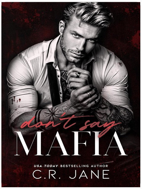 Don't Say Mafia: A Mafia Romance (The Wrong Made Men Book 1)