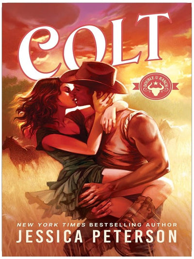 Colt (Double U Ranch, Livre 1)