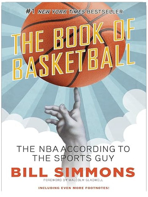 The Book of Basketball: The NBA According to The Sports Guy