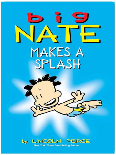Big Nate fait sensation