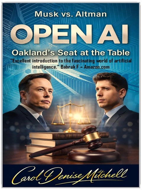 OPENAI Oakland's Seat at the Table
