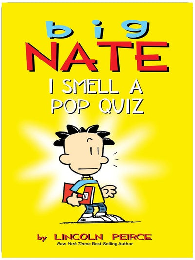 Nate le Grand : Ça sent le contrôle surprise !
