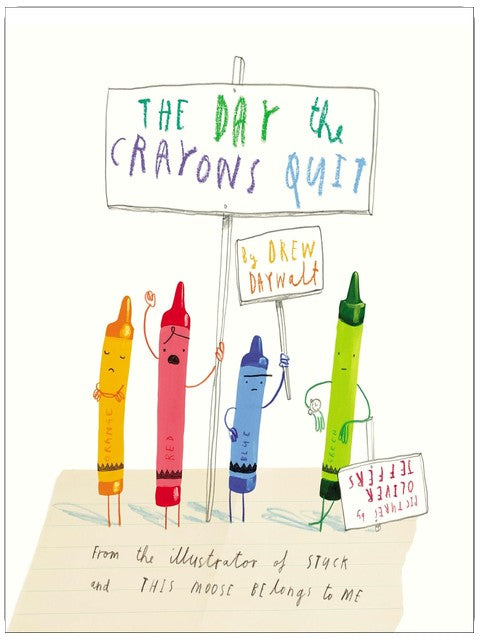 La Révolte des Crayons