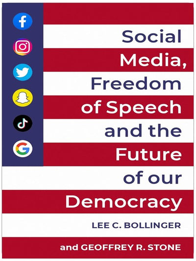 Médias sociaux, liberté d'expression et avenir de notre démocratie