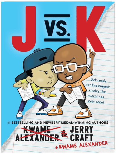 J contre K