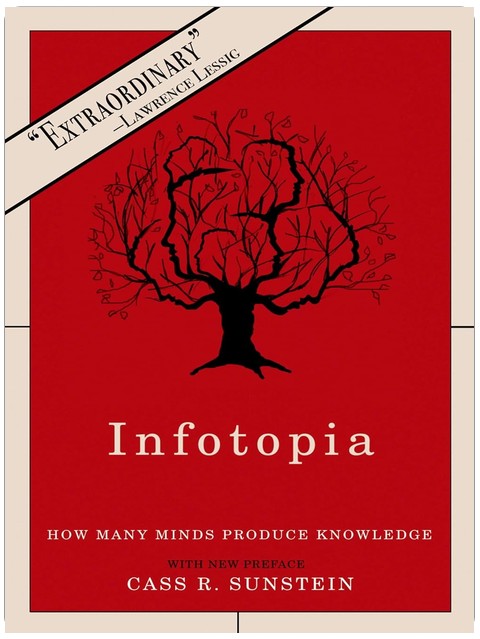 INFOTOPIA : combien d'esprits produisent le savoir