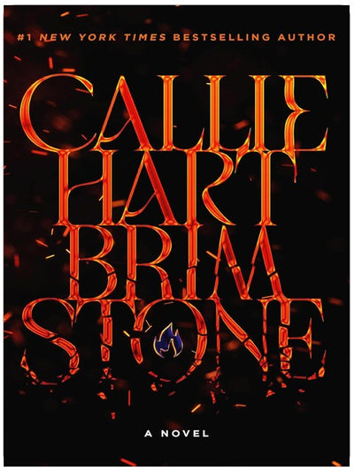 Brimstone (Fae & Alchemy)