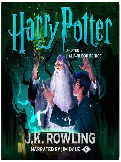 Harry Potter et le Prince de sang-mêlé, Livre 6