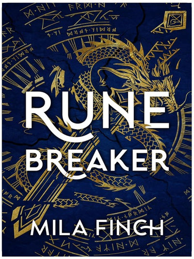 Runebreaker: A Fantasy Romance (The Dragon Heirs Book 1)