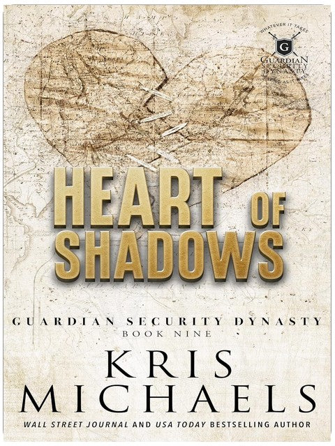 Au cœur des ténèbres (Dynastie Guardian Security, tome 9)