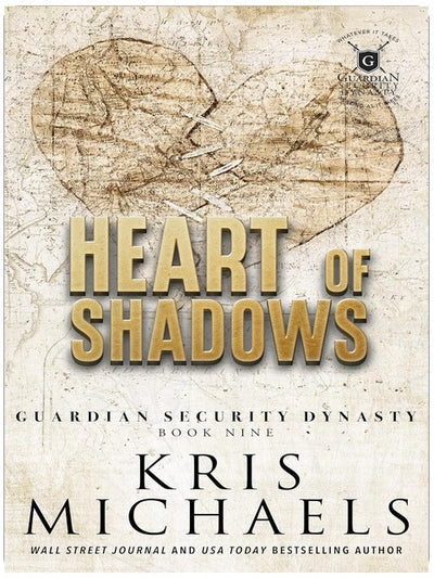 Au cœur des ténèbres (Dynastie Guardian Security, tome 9)