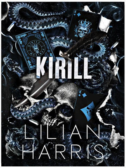 Kirill: Alleinstehender Vater, autistischer Sohn, russische Mafia-Romantik (Marinov Bratva, Buch 3)