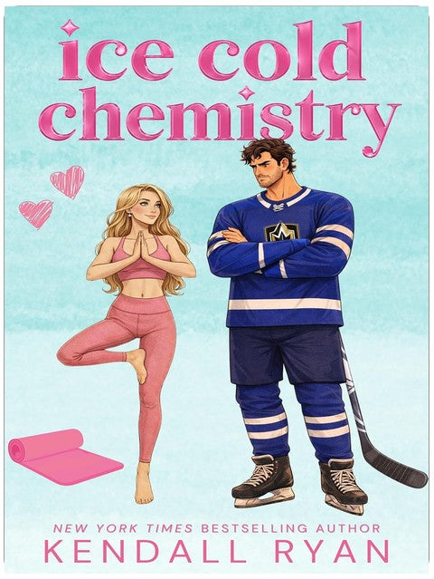 Eiskalte Chemie (Off the Ice, Buch 2)