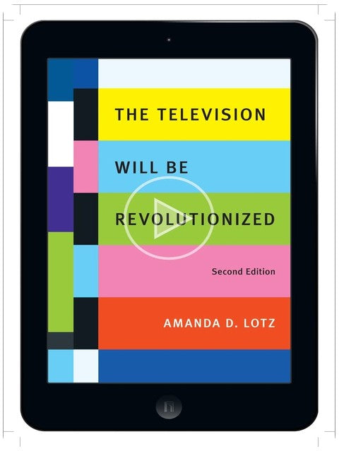La télévision sera révolutionnée, deuxième édition