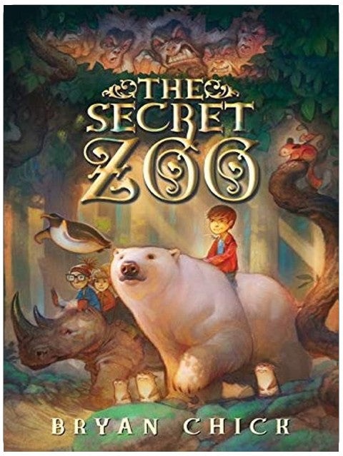 Le zoo secret