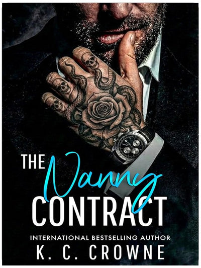 The Nanny Contract: Une romance milliardaire à grand écart d'âge (Silver Fox Daddies)
