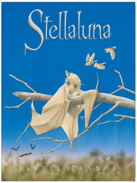 Stellaluna: Ein herzerwärmendes Tierabenteuer über Identität, Familie und die Suche nach dem eigenen Platz
