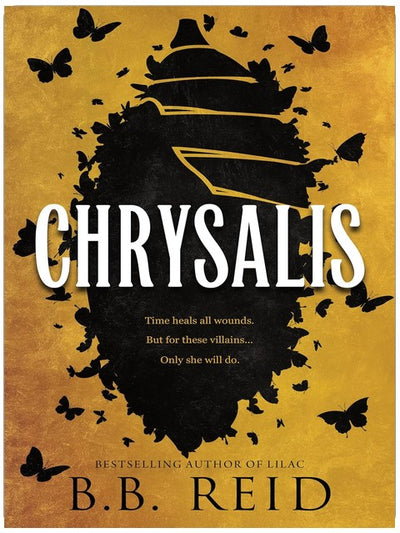 Chrysalide (Les Hommes des Terres Sauvages, tome 2)