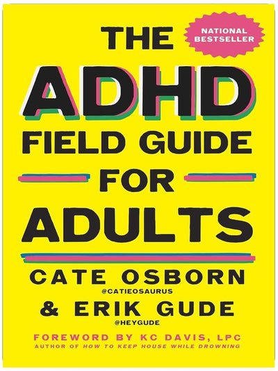 ADHS-Praxishandbuch für Erwachsene