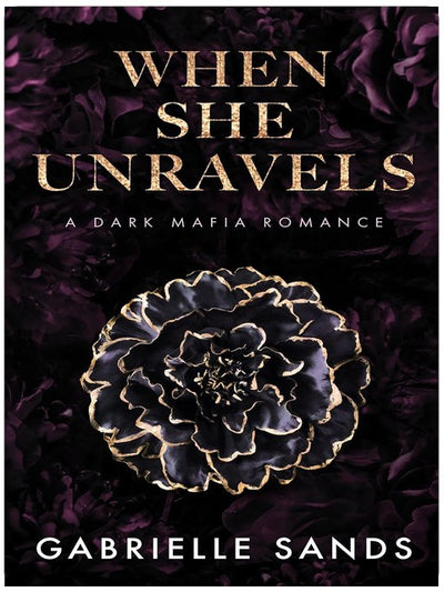 Quand elle se dévoile : Une romance sombre avec la mafia (Les déchus – Tome 1)