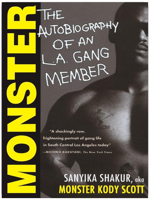 Monster: Die Autobiografie eines L.A.-Gangmitglieds
