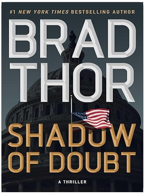 Shadow of Doubt: A Thriller (The Scot Harvath Series)