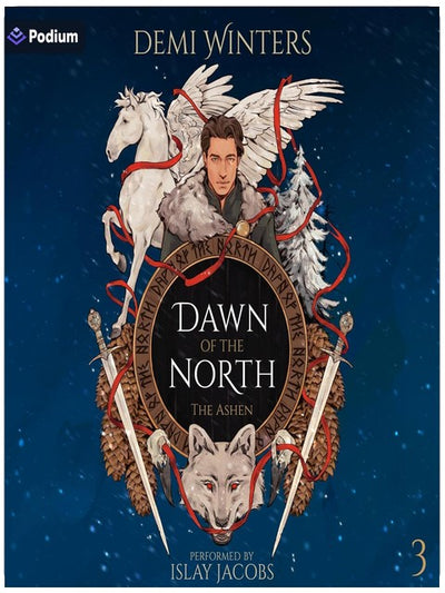 L'Aube du Nord : La Série Cendres, Livre 3