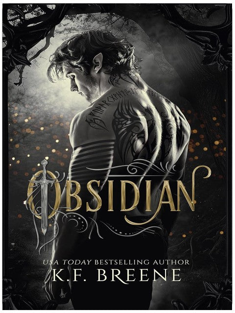 Obsidian (Shadowbound Fae Book 1)