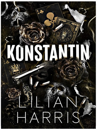 Konstantin : Un mariage forcé. Romance mafieuse russe (Marinov Bratva, tome 1)