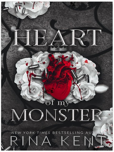 Heart of My Monster: A Dark Mafia Romance (Monster Trilogy Book 3)