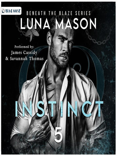 Instinct : Sous les flammes, Tome 5