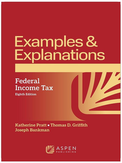 Federal Income Tax (Examples & Explanations)