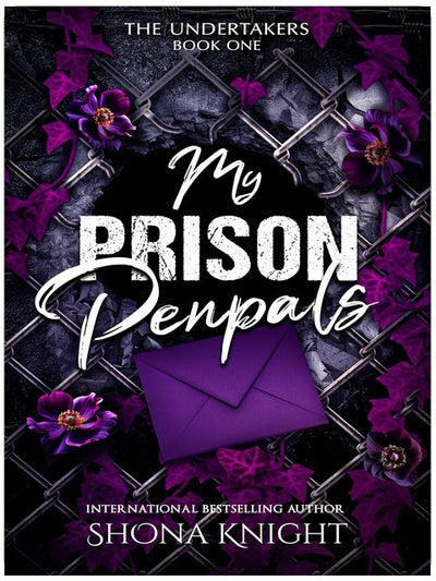 Mes amis de plume en prison (Les Entrepreneurs de Pompes Funèbres Livre 1)