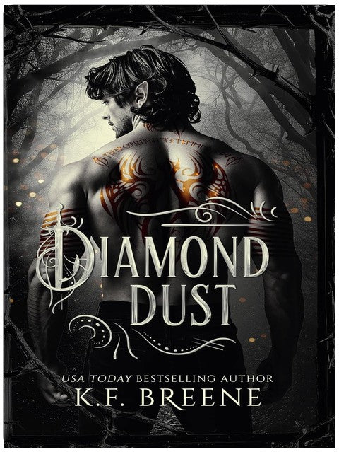 Diamantenstaub (Schattensaga, Buch 2)