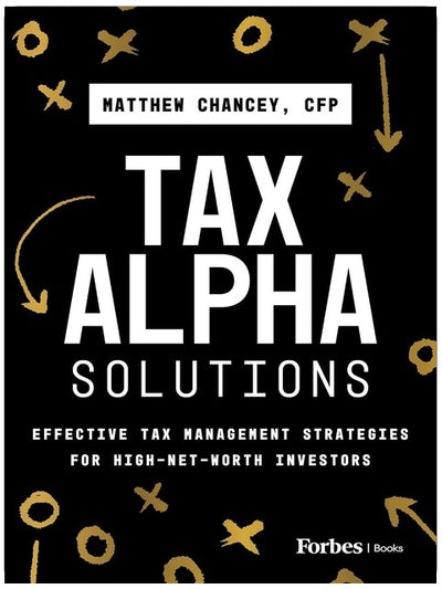 Tax Alpha Solutions: Effective Tax Management Strategies for High-Net-Worth Investors