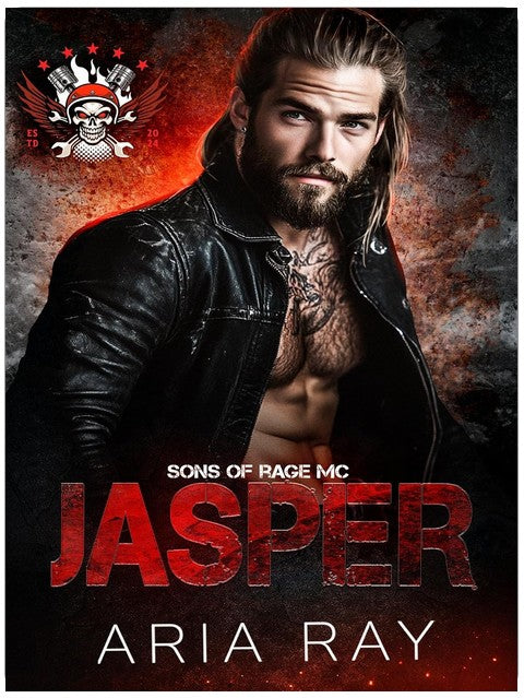 Jasper (Sons of Rage MC, Tome 1)