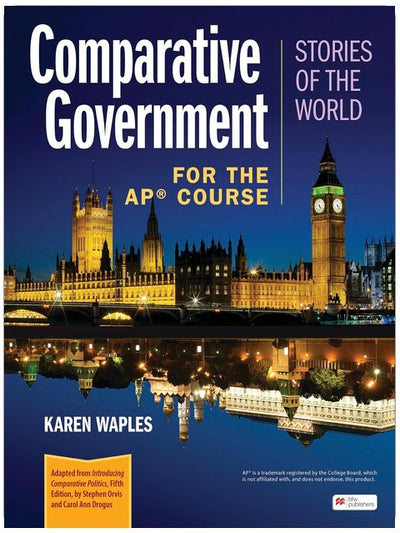 Gouvernement comparé : Histoires du monde pour le cours AP®